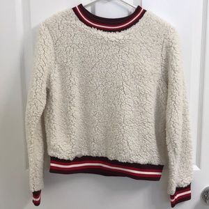 NWT Papaya Sweater